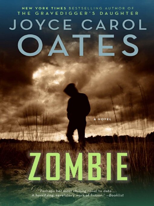 Title details for Zombie by Joyce Carol Oates - Available